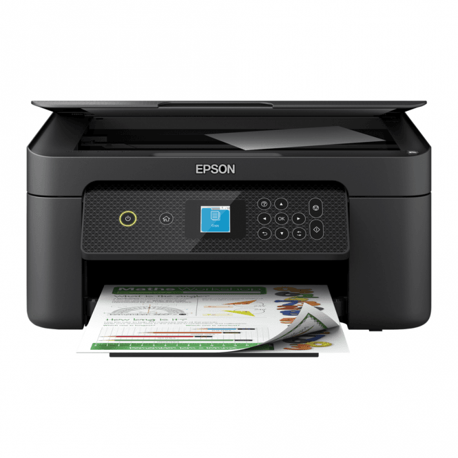 Epson C11CK66401 Expression Home XP-3200 Inkjet All in One Printer