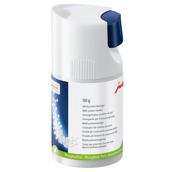 Jura Milk Cleaning Tablets, Dosing Cap