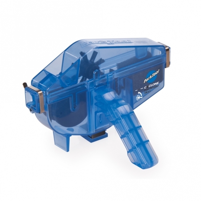 Cyclone Bicycle Chain Scrubber