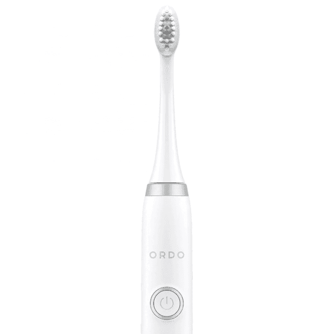 Ordo Sonic+ Electric Rechargeable Toothbrush, White