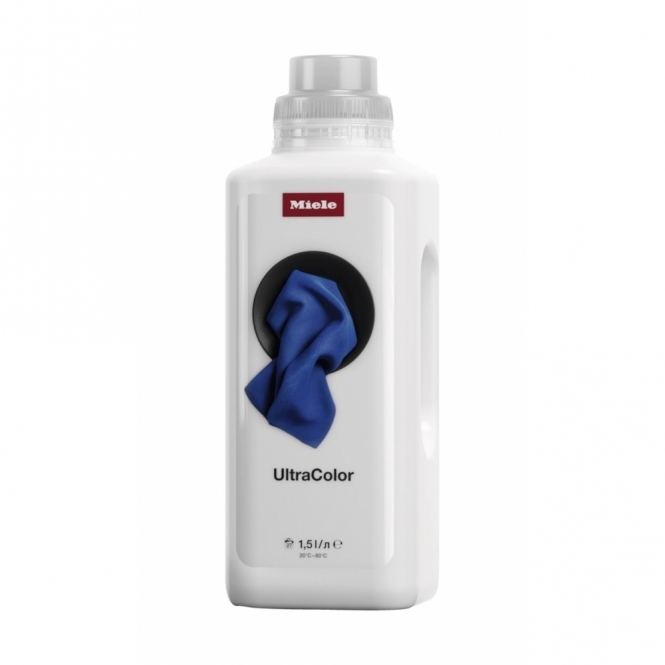 Miele Washing Machine Ultra Colour Detergent 1.5L
