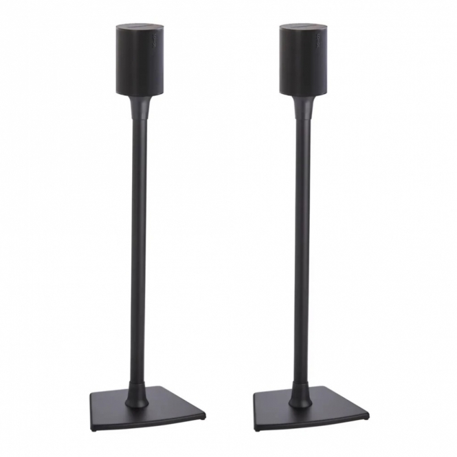 Sanus Speaker Stands for Sonos Era 100 (Pair) Black