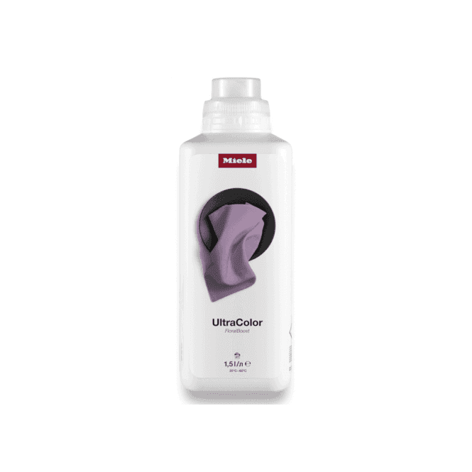 Miele Ultra Colour FloralBoost, Detergent, 1.5L