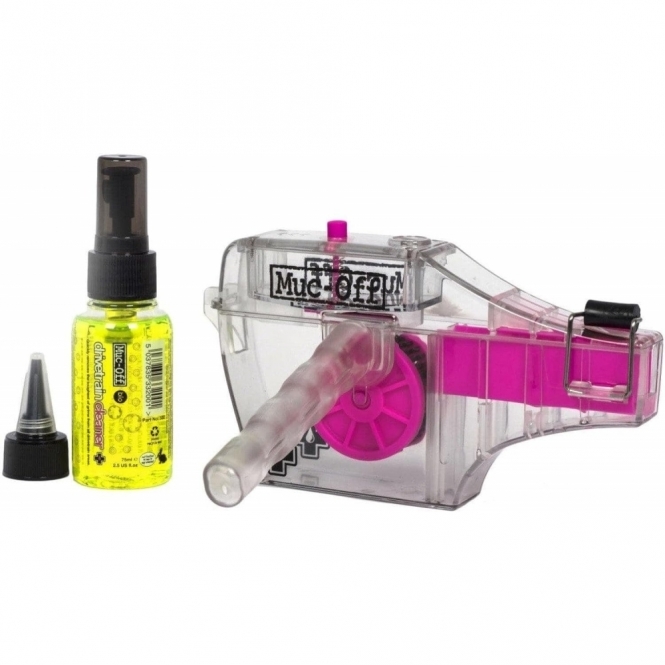 Muc Off X3 Dirty Bike Chain Cleaner Machine