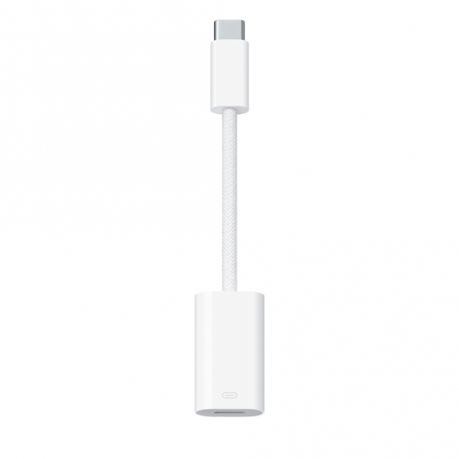 Apple USB-C to Lightning Adapter