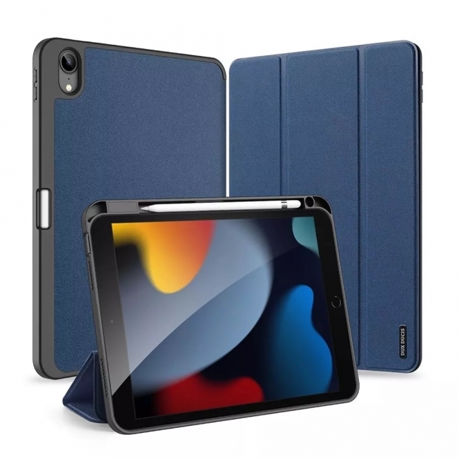 Dux Ducis iPad 10.9 (2022) Domo Tablet Case Blue