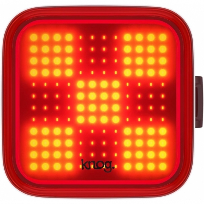Knog Blinder Rear Grid Unisex Light