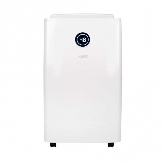 Igenix IGDH020W 20L Dehumidifier