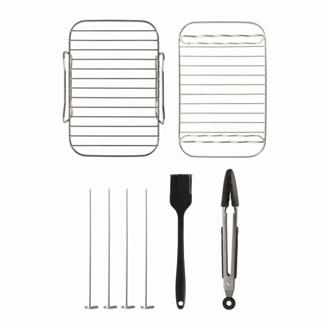 Tower Air Fryer Accessory Set, 8 Pieces