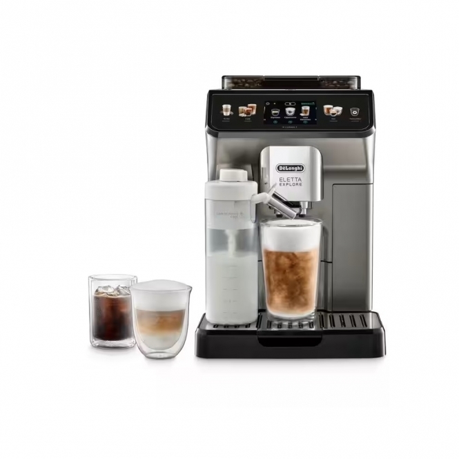 De'Longhi Eletta Explore, Automatic Coffee Machine