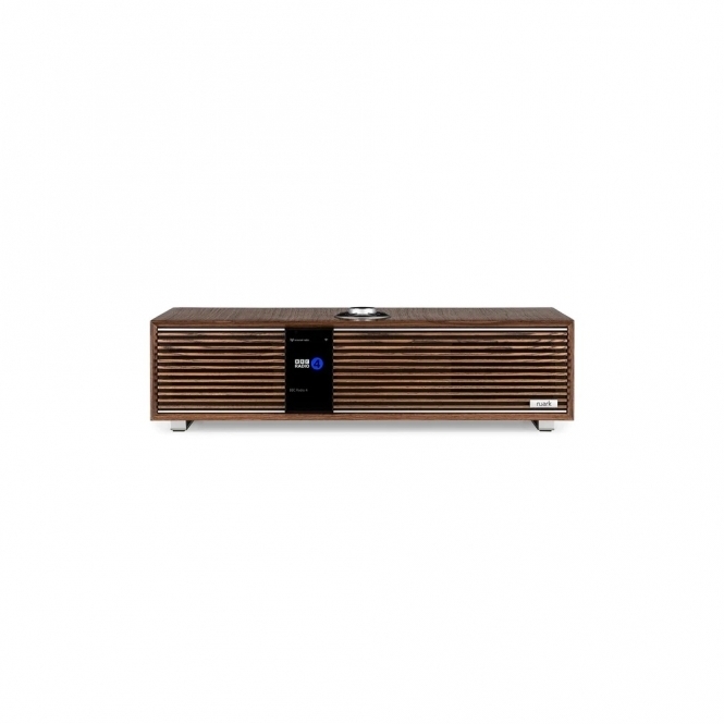 Ruark R410 Integrated Music System, Fused Walnut