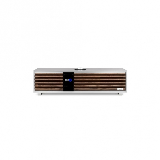 Ruark R410 Integrated Music System, Soft Grey
