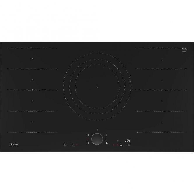 Neff T69FUV4L0 N90 92cm TwistPad Flex Induction Hob