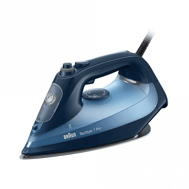 Braun SI7160BL Texstyle 7, 3100W, Steam Iron