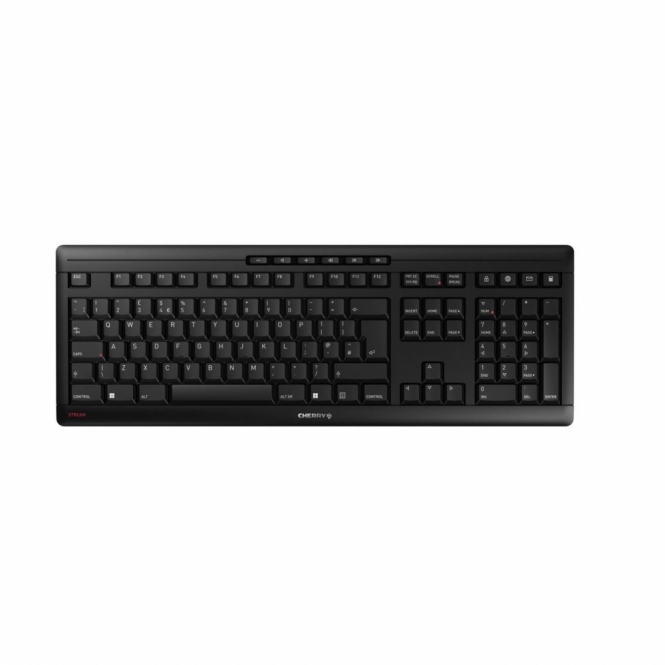 Cherry Stream Wireless Keyboard