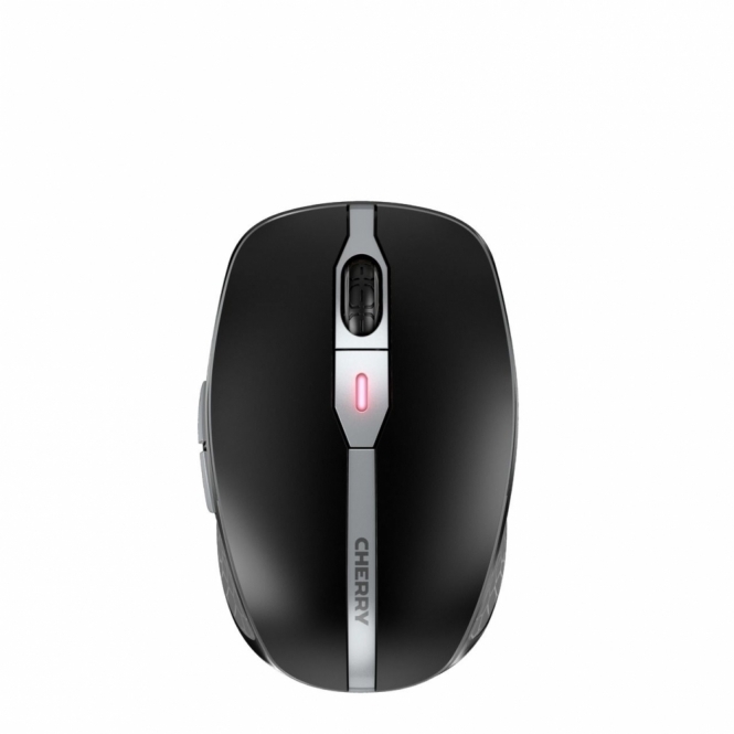 Cherry MW 9100 Rechargeable Wireless Mouse, Black