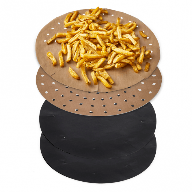Tower Air Fryer Liner 5-7L, Set of 4
