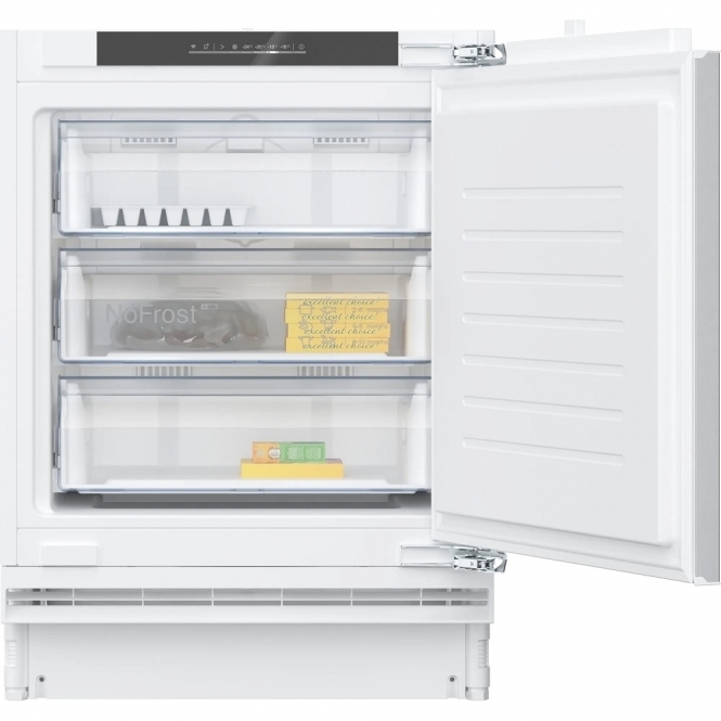 Neff GU7212FE0G N50, E Energy Rating, No Frost, Built Under Freezer