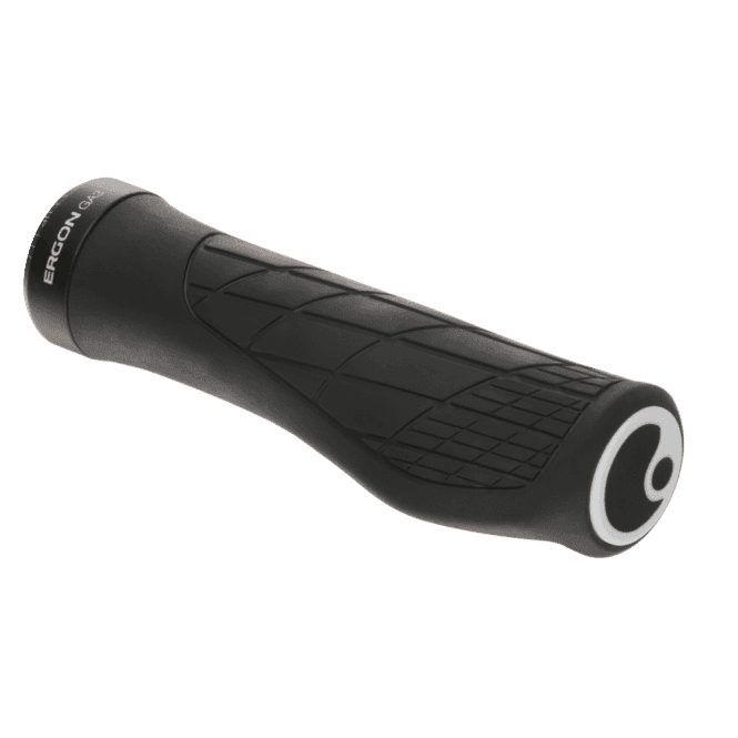 Ergon GA3 Grips, Black, S