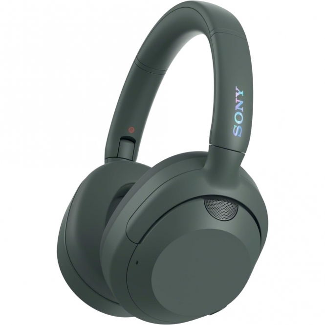 Sony WHULT900NH ULT WEAR Wireless Noise Cancelling Headphones, Forest Gray