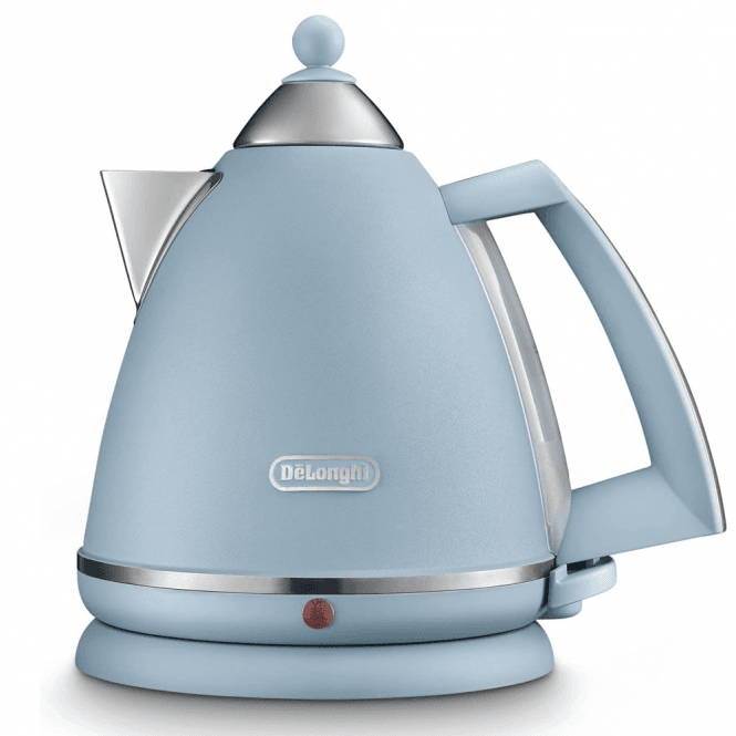 De'Longhi Argento Kettle, Blue