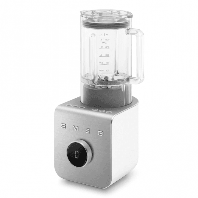 Smeg High Performance Blender, White