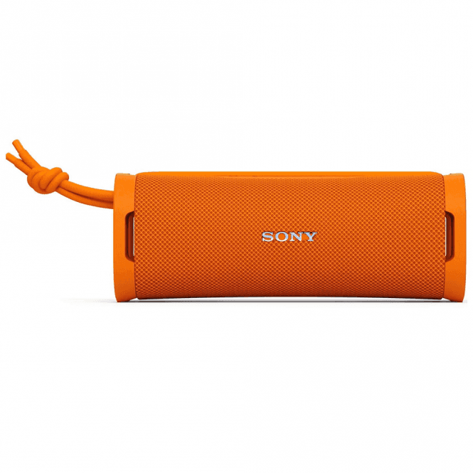 Sony SRSULT10D ULT FIELD 1, Wireless Speaker, Orange
