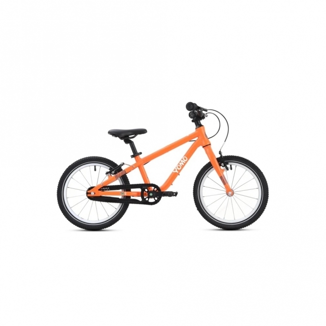 YOMO 16 Kids Bike, Orange