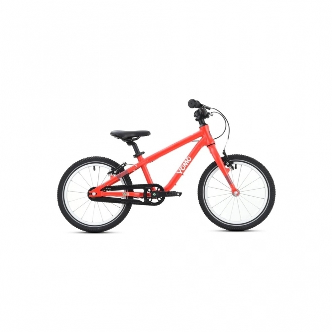 YOMO 16 Kids Bike, Red