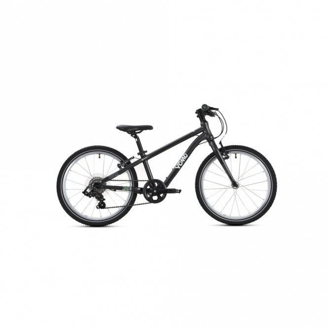 YOMO 20 Kids Bike, Dark Grey
