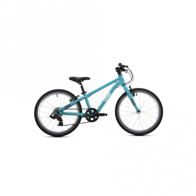 YOMO 20 Kids Bike, Turquoise