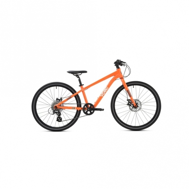 YOMO 24 Kids Bike, Orange