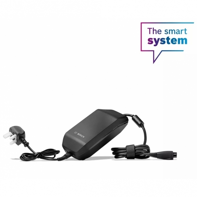 Bosch EB12900001 eBike Smart System Charger 4A UK Plug