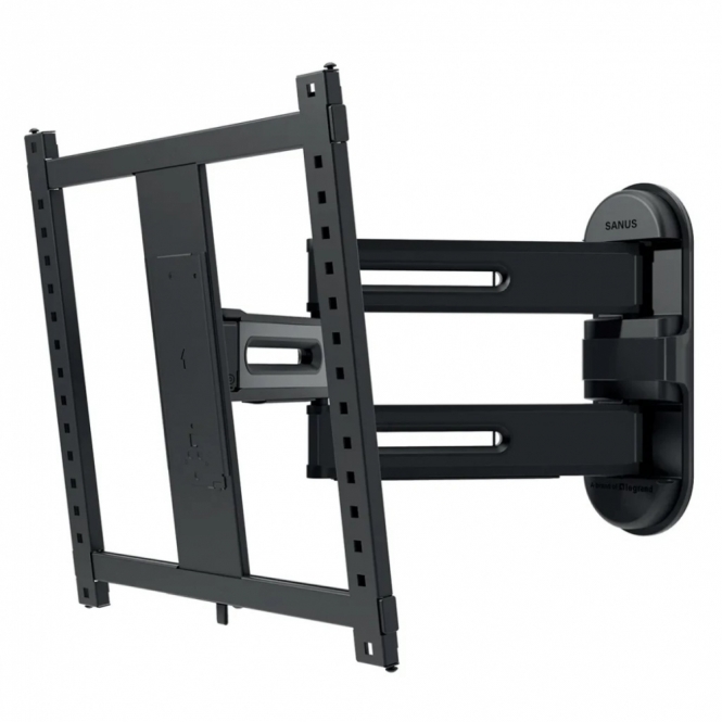 Sanus VMF922B2 Advanced Full Motion 4D + Shift TV Medium Wall Mount, 32