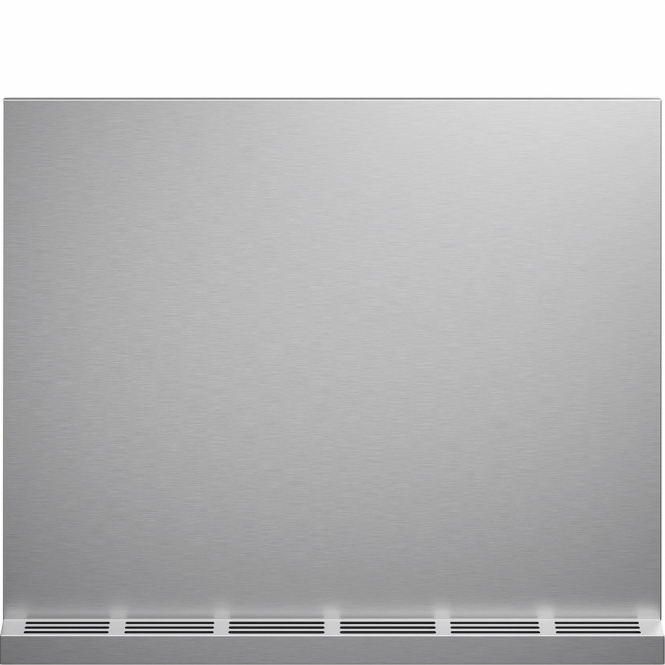 Smeg KITC9X9-1 90cm Stainless Steel Splashback for Portofino Cookers