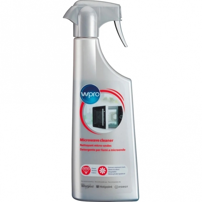 Wpro Microwave Hygienizer Cleaner Spray Detergent, 500ml