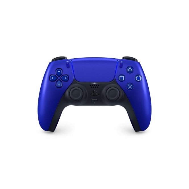 Sony DualSense Wireless PS5 Controller, Cobalt Blue