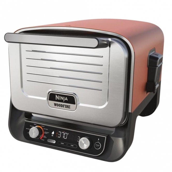 Ninja OO101UK Woodfire Electric Outdoor Oven