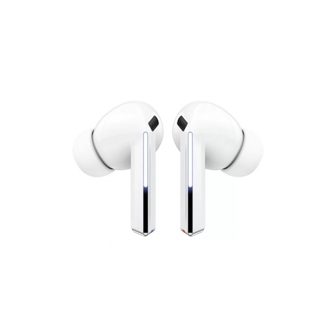 Samsung Galaxy Buds3 Pro True Wireless with Galaxy AI & Active Noise Cancellation In-Ear Headphones, White