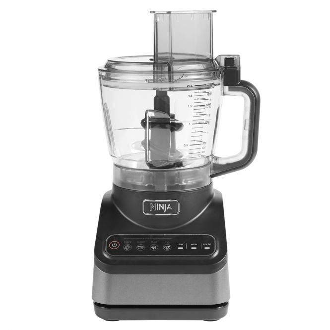 Ninja BN650UK Food Processor, with Auto-iQ