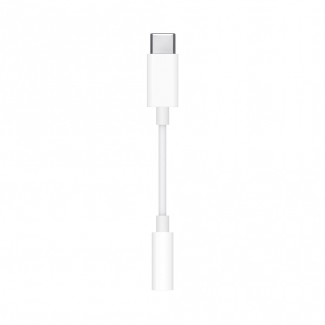 Apple Adapter USB-C to 3.5 mm Headphone Jack 