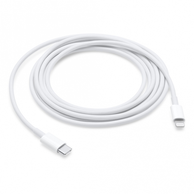 Apple Cable Lightning to USB-C 2M 