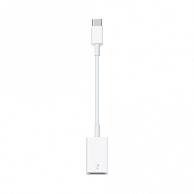 Apple Adaptor USB-C to USB-A