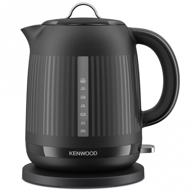 Kenwood Dawn Jug Kettle, Midnight Black