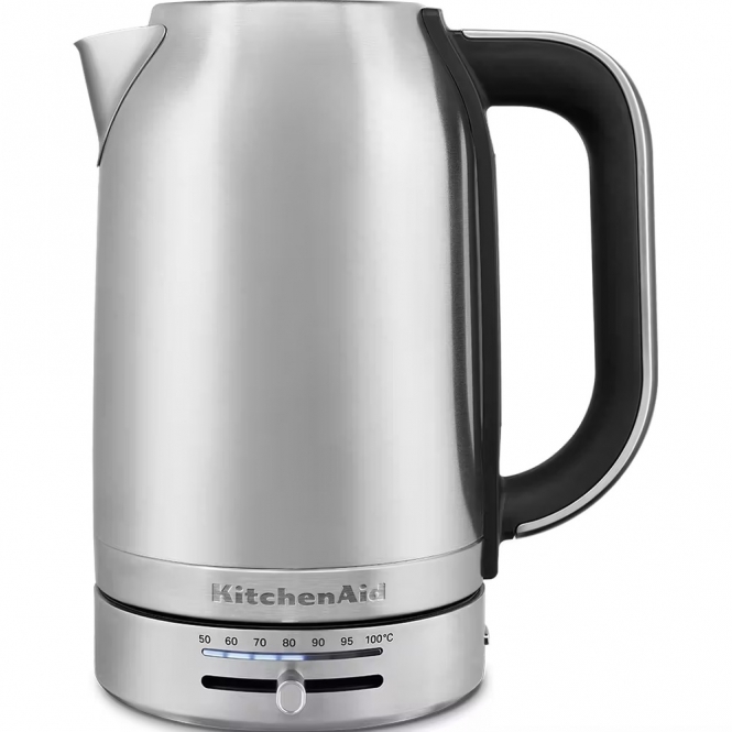KitchenAid Variable Temperature Kettle, Stainless steel