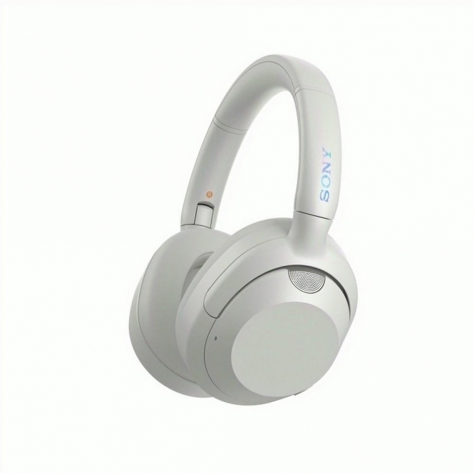 Sony WHULT900NW ULT WEAR Wireless Noise Cancelling Headphones, White