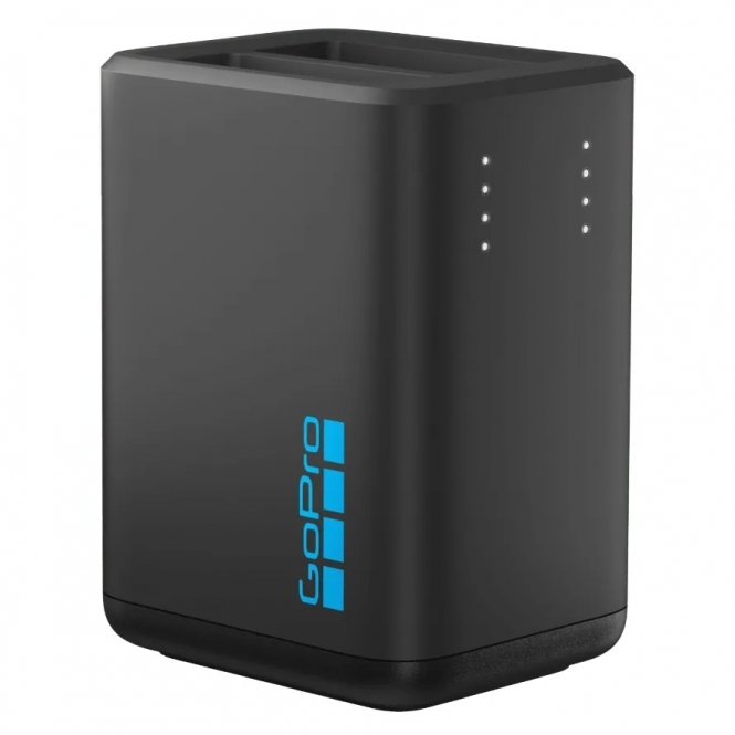 GoPro Dual Enduro Battery & Charger, Hero13 Black