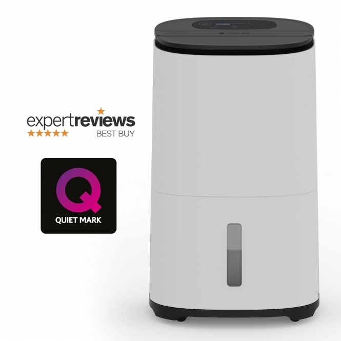 MEACO Dry Arete Two 25L Dehumidifier/ Air Purifier