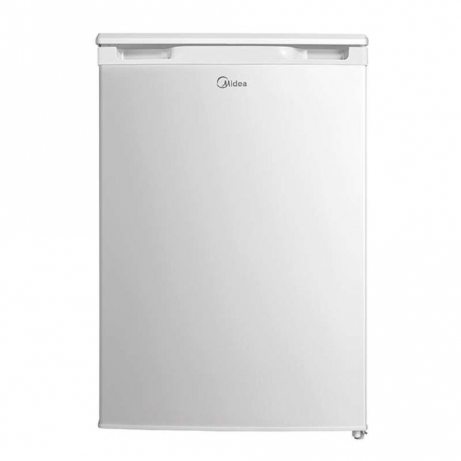 Midea MDRD194FGE01 E Energy Rating, 55cm, Freestanding Under Counter Larder Fridge, White
