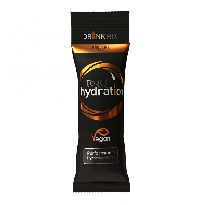TORQ Hydration Drink Single Serve Sachet 18g, Tangerine